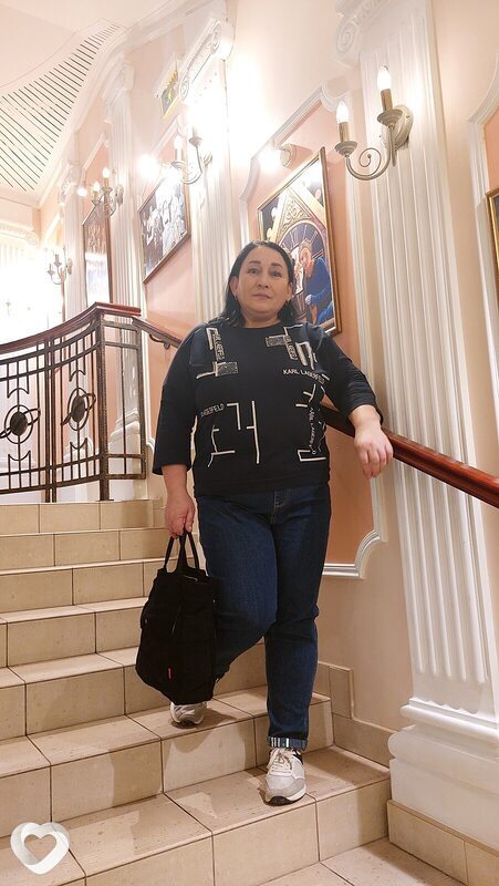 Елена, 50, Луганске — анкета №4151511