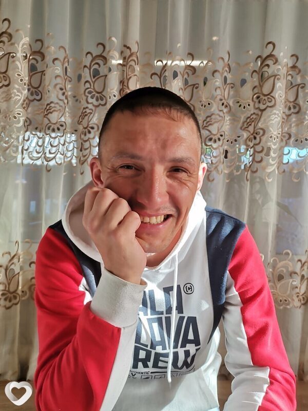 Алексей, 42, Усолье-Сибирское — анкета №4151537