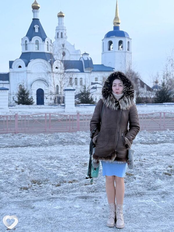 Наталья, 52, Улан-Удэ — анкета №4151544