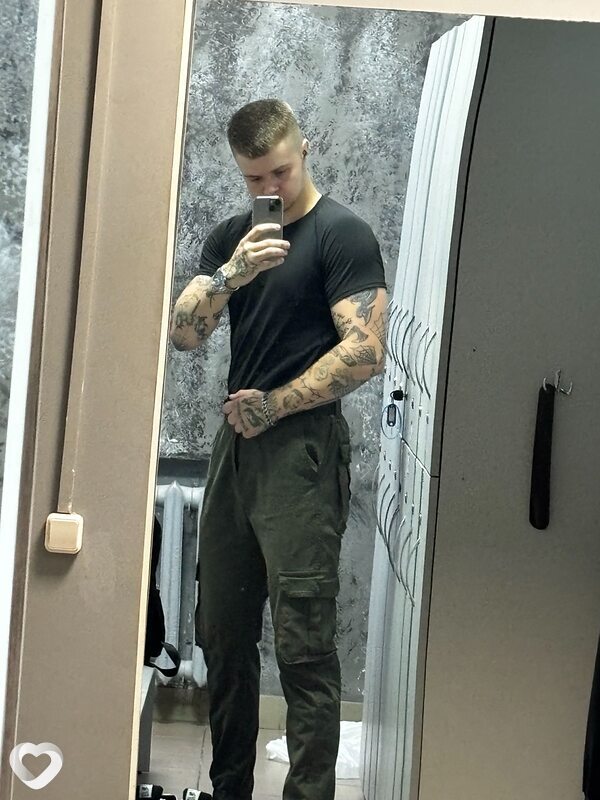 Артём, 24, Минске — анкета №4151592