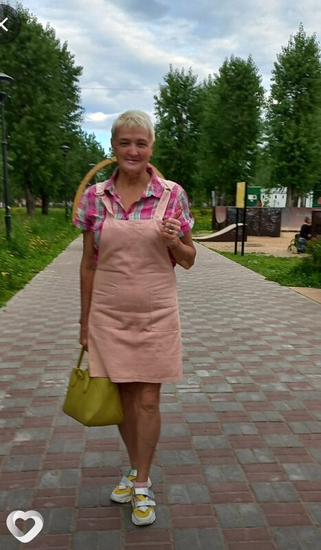 Галинка, 56, Северодвинске — анкета №4151566