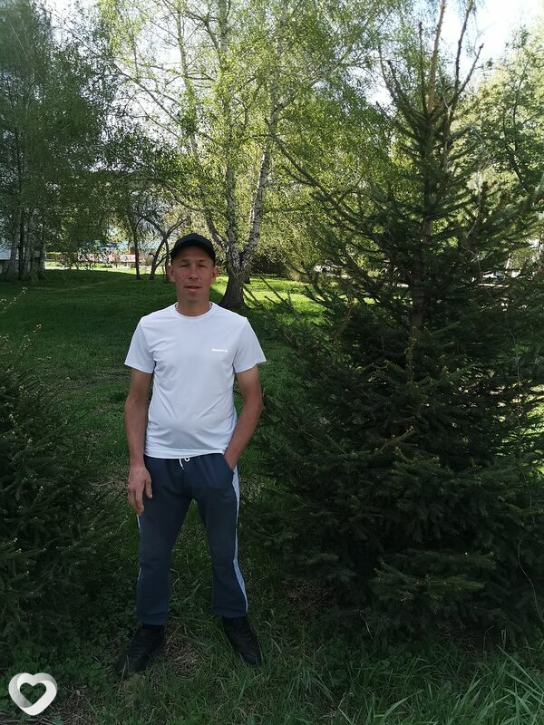 Литвинов Констан, 43, Барнауле — анкета №4151572