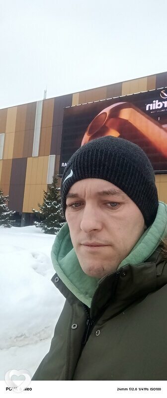 Артём, 33, Тулуне — анкета №4151575