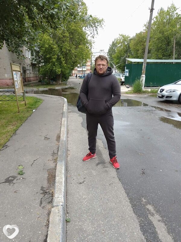 Давид, 36, Екатеринбурге — анкета №4151576