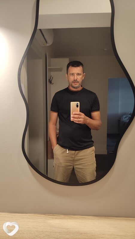 Иван, 41, Симферополе — анкета №4151696