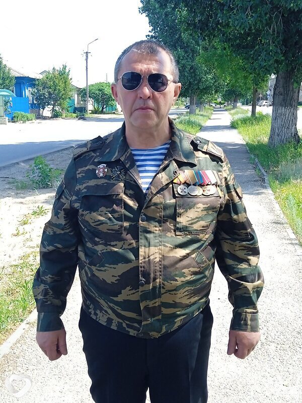 Альберт, 56, Мытищах — анкета №4151663