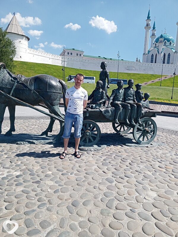 Женя, 38, Волгограде — анкета №4151755