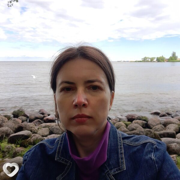 Татьяна, 44, Минске — анкета №4151920