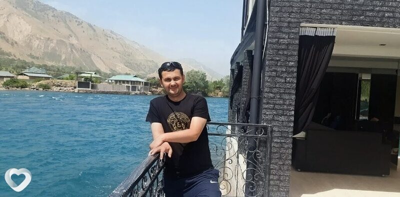 Алишер, 40, Бухара — анкета №4151765