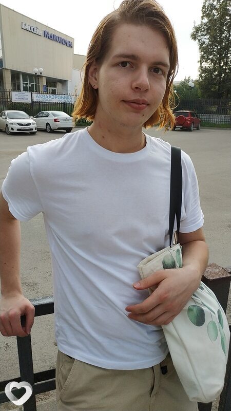 Арсений, 25, Рязани — анкета №4151770