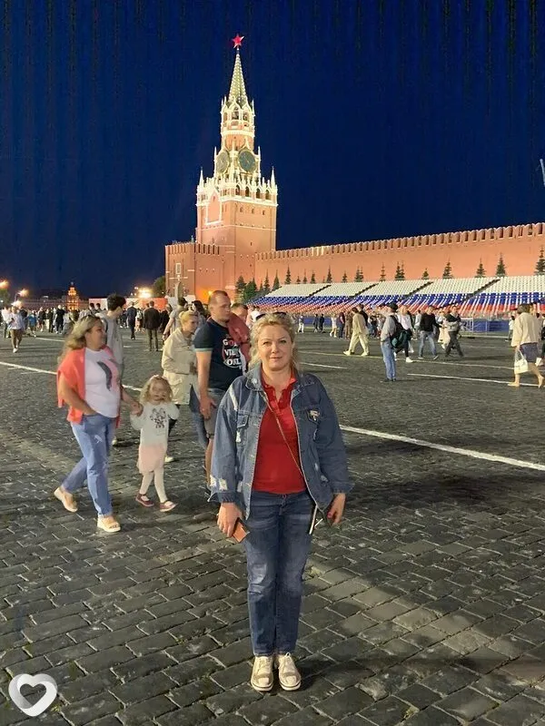 Ирина, 48, Москве — анкета №4151636
