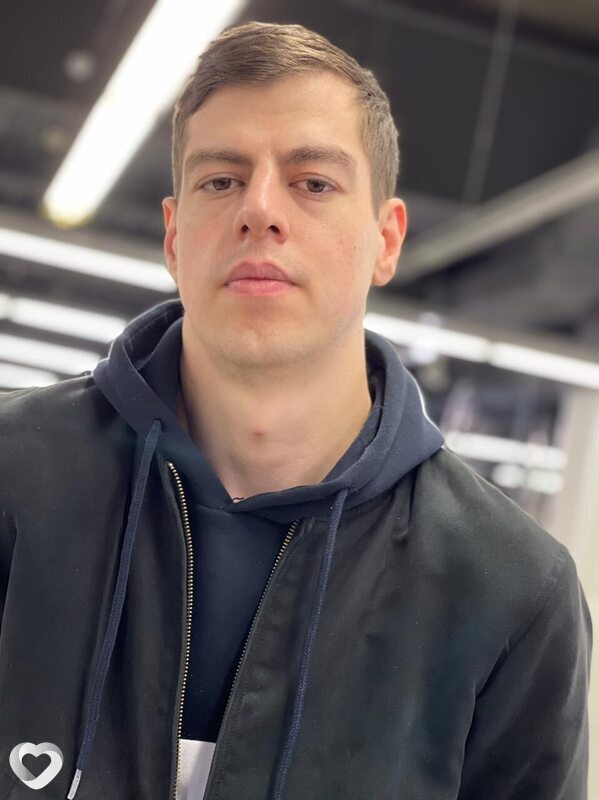 Макс, 33, Москве — анкета №4151637