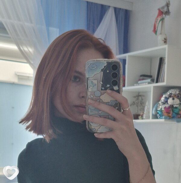 Полина, 18, Гродно — анкета №4151644