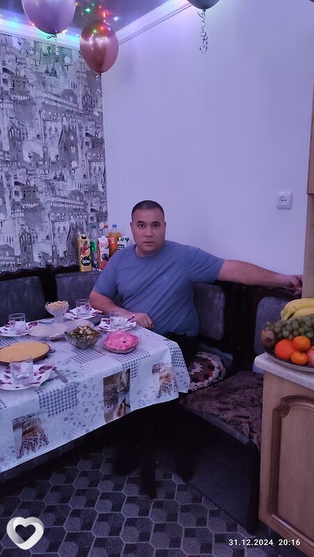 Александр, 44, Ташкент — анкета №4151976