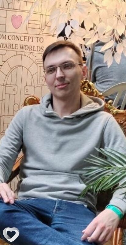 Roman, 24, Молодечно — анкета №4151878