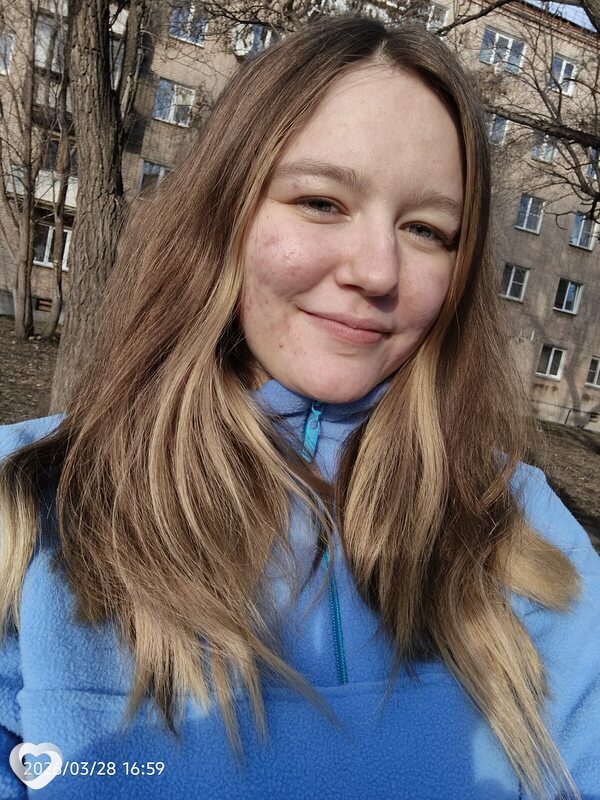Полина, Коркино