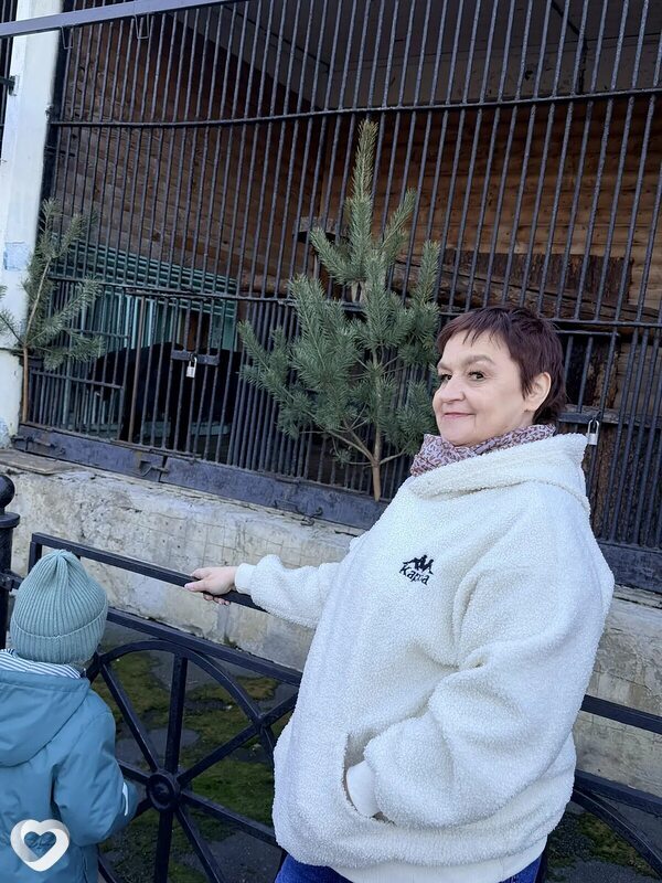 Ольга, 52, Санкт-Петербурге — анкета №4152235