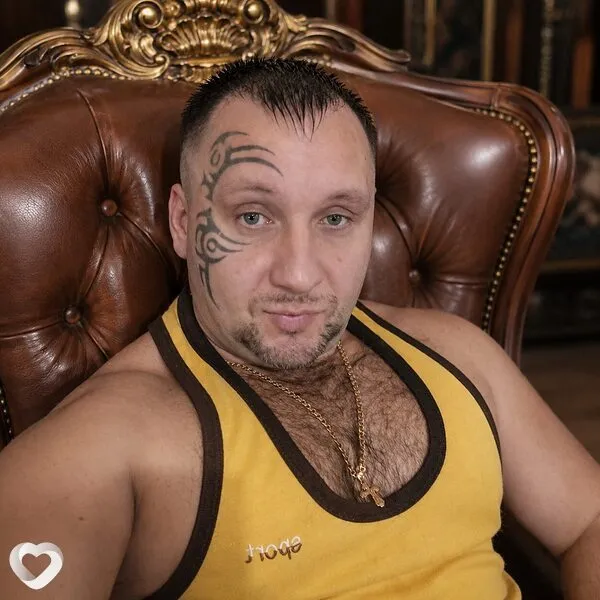 Денис, 45, Москве — анкета №4152236