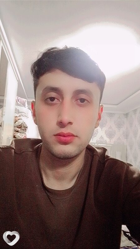 Олим, 22, Санкт-Петербурге — анкета №4152009