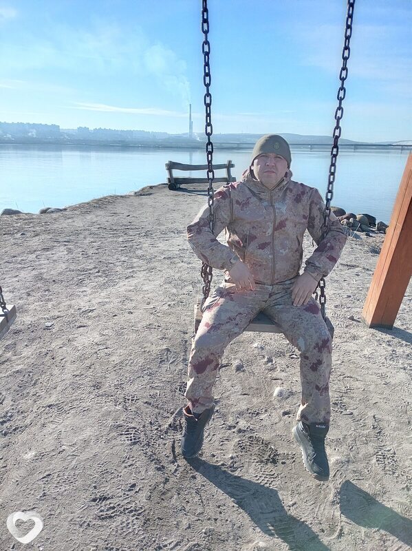 Дима, 45, Мурманске — анкета №4152021