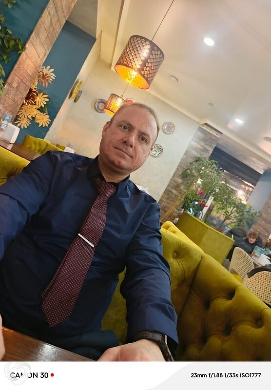 Михаил, 42, Уфе — анкета №4152069