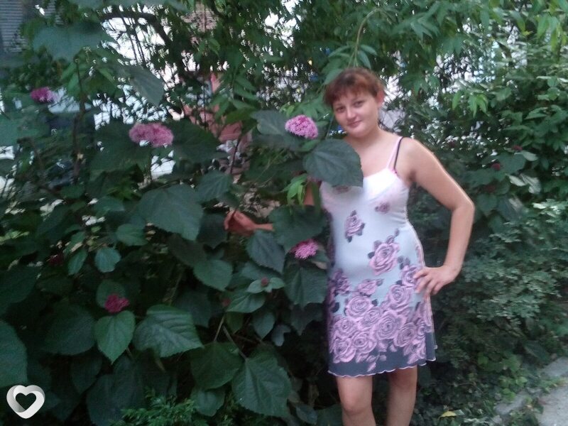 Алёна, 36, Джанкое — анкета №4152117