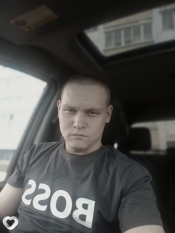 Иван, 20, Новосибирске — анкета №4152127