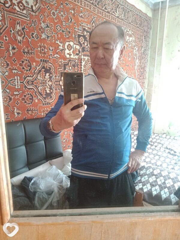 Константин, 63, Улан-Удэ — анкета №4152271