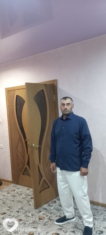Джнои, 44, Волгограде — анкета №4152276