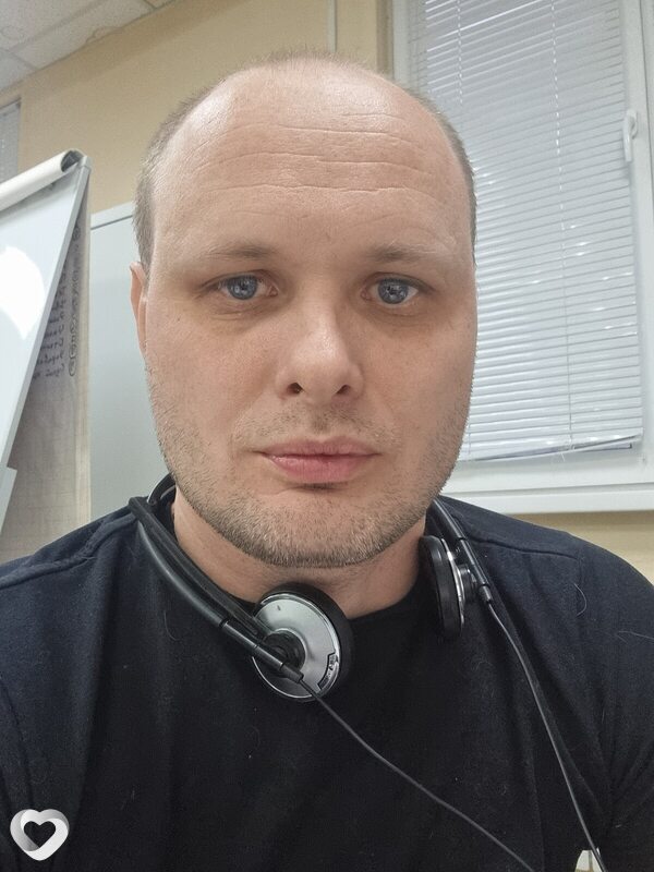 Михаил, 41, Екатеринбурге — анкета №4152215