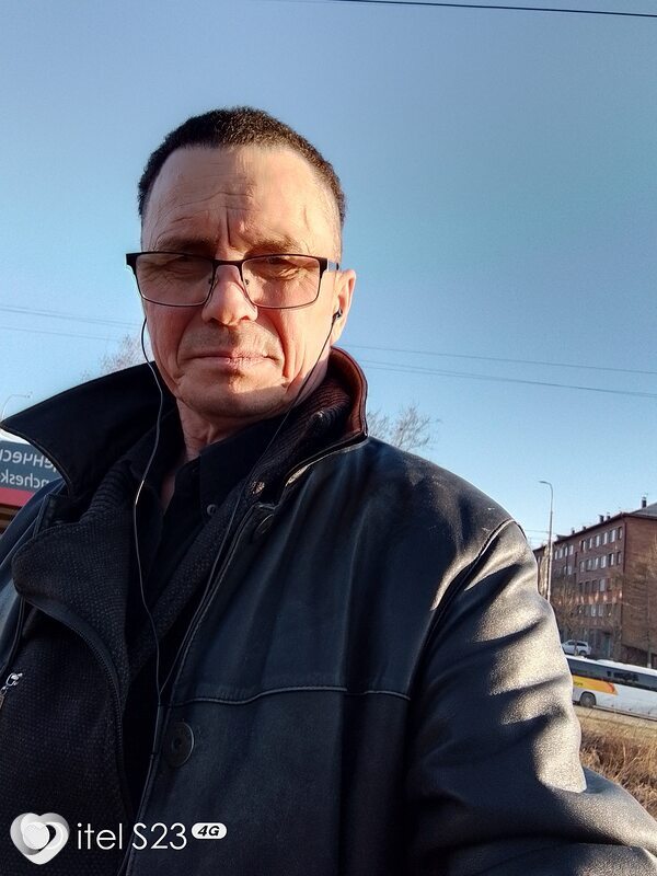 Сергей, 48, Красноярске — анкета №4152227