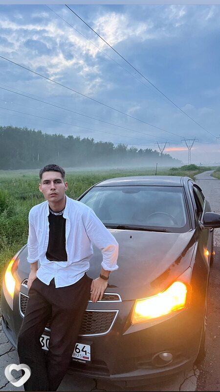 Вадим, 27, Санкт-Петербурге — анкета №4152185