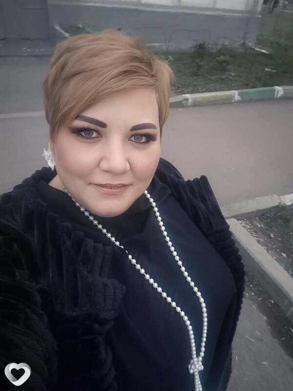 Галина, 41, Бузулуке — анкета №4152195