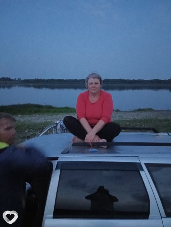 Елена, 49, Юрге — анкета №4152636