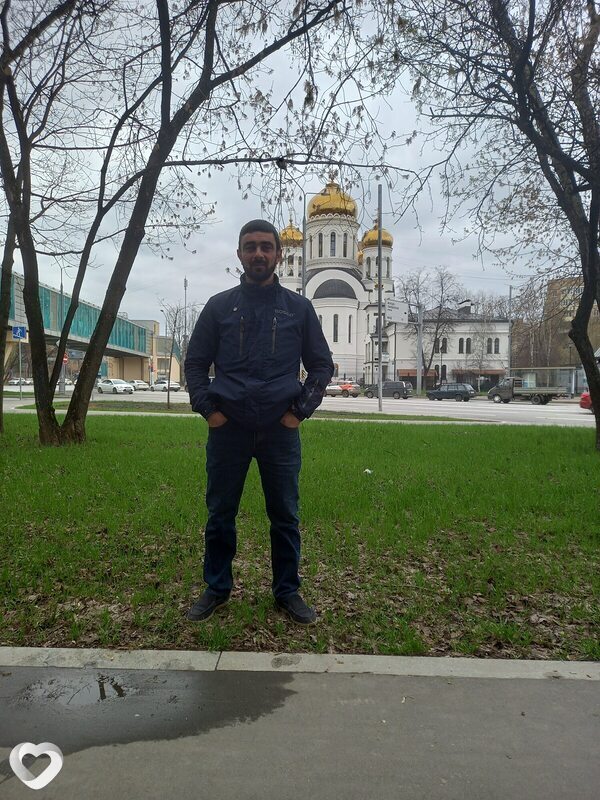 Arman, 38, Москве — анкета №4152641