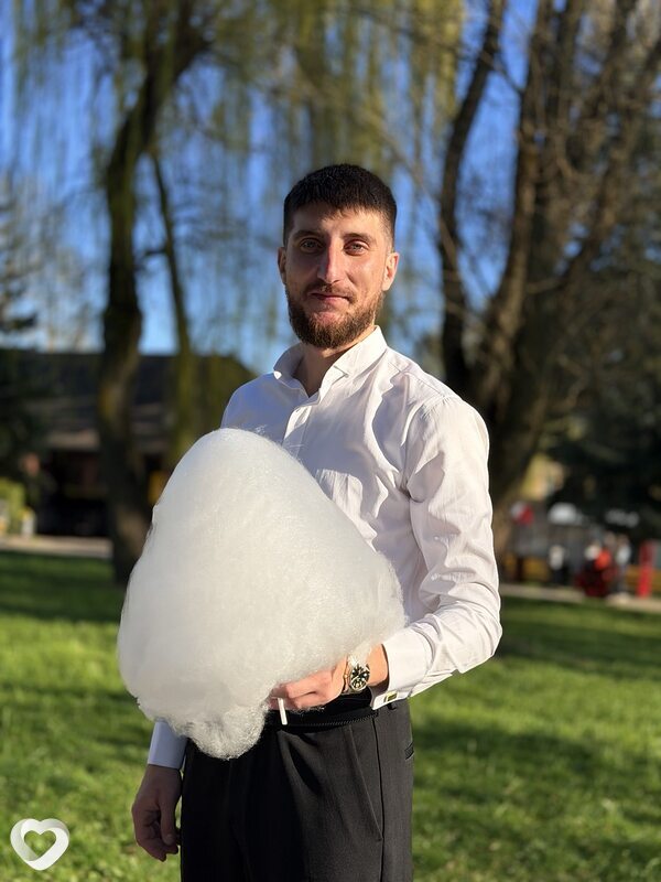 Максим, 29, Гродно — анкета №4152304