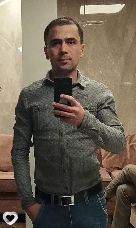 Исмаил, 34, Мытищах — анкета №4152313