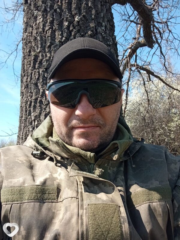 Василь, 38, Киеве — анкета №4152321