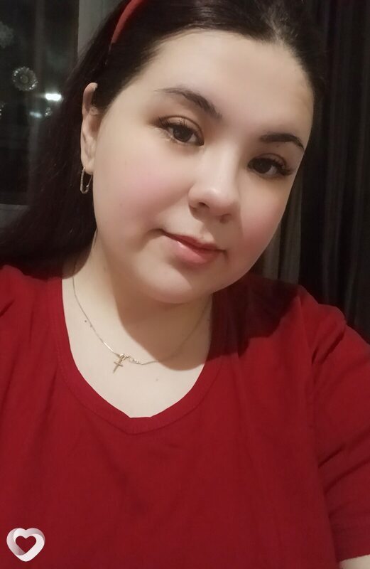 Кристина, 28, Красноярске — анкета №4152355