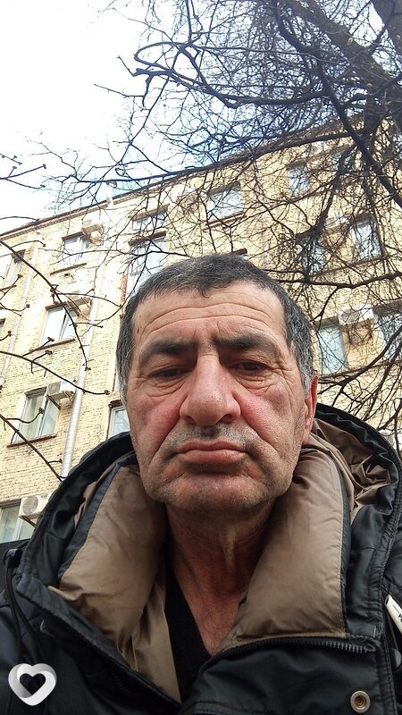 Гафур, 54, Москве — анкета №4152401