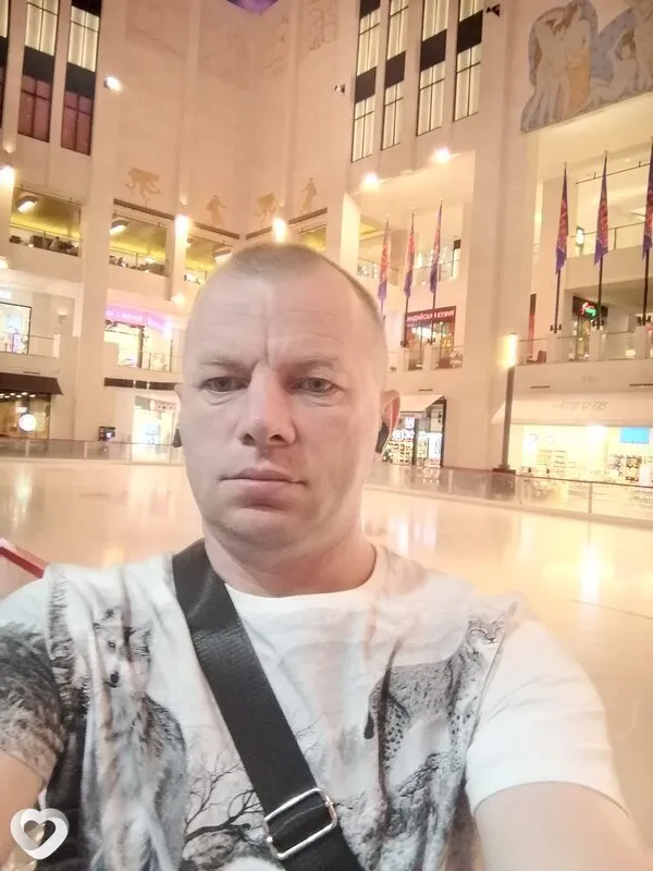 Павел, 44, Москве — анкета №4152435