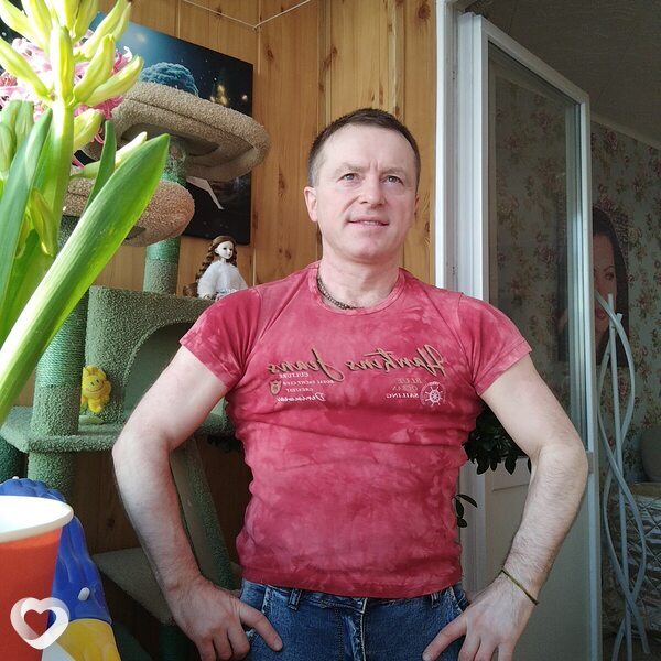 Виталик, 53, Солнечногорске — анкета №4152437