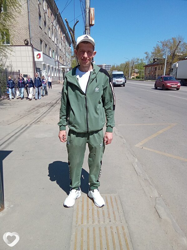 Диман, 39, Воронеже — анкета №4152447