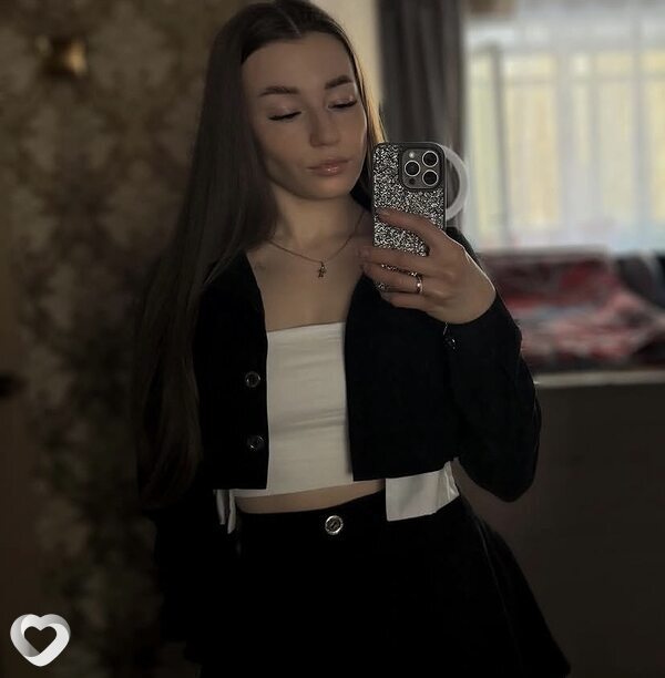Аня, 20, Москве — анкета №4152766