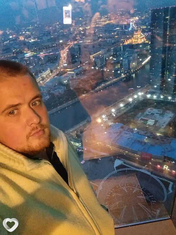 Александр, 25, Москве — анкета №4152768