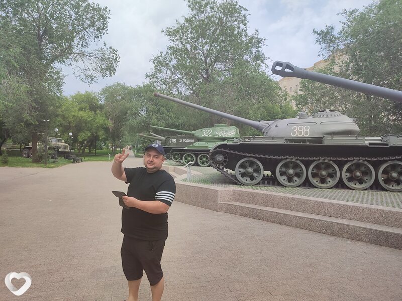 Виталик, 39, Златоусте — анкета №4152772