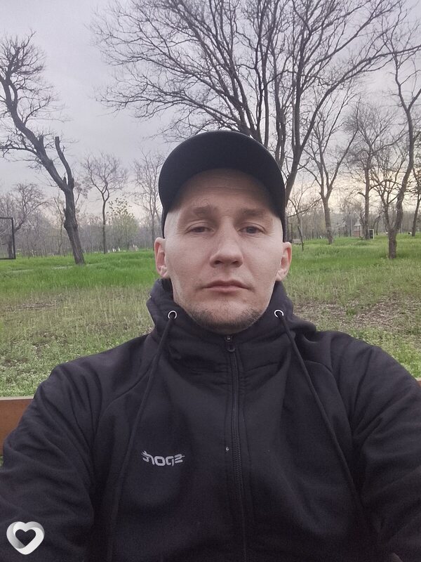 Дима, 34, Мариуполе — анкета №4152424