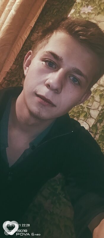 Женя, 23, Челябинске — анкета №4152474