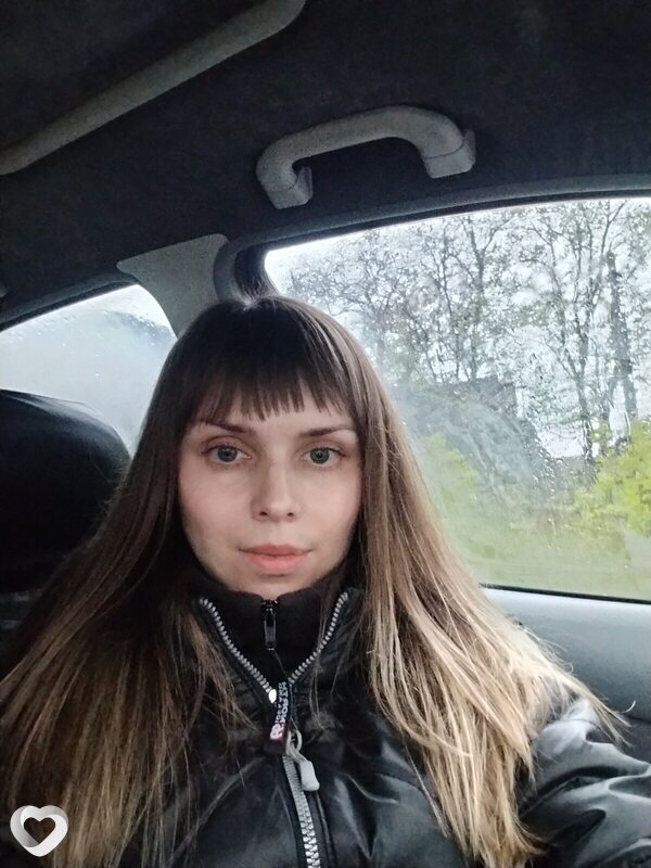 Виктория, 39, Новомосковске — анкета №4152550