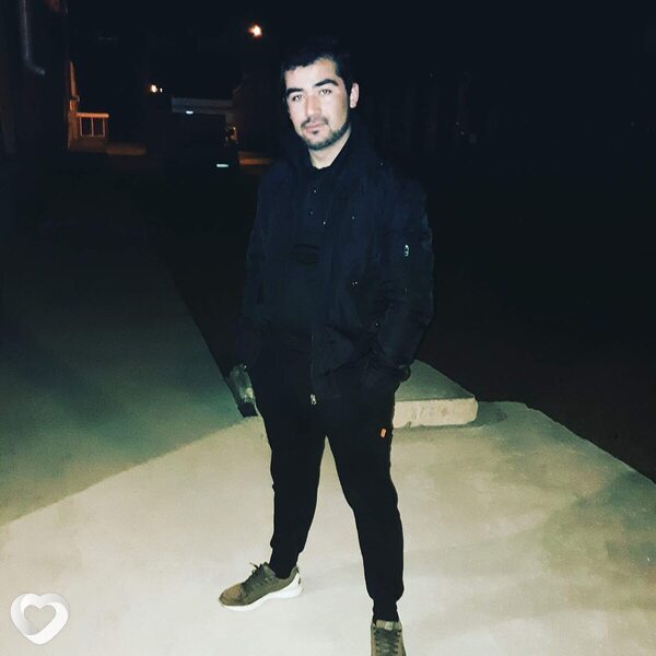 Джони, 30, Ревде — анкета №4152806